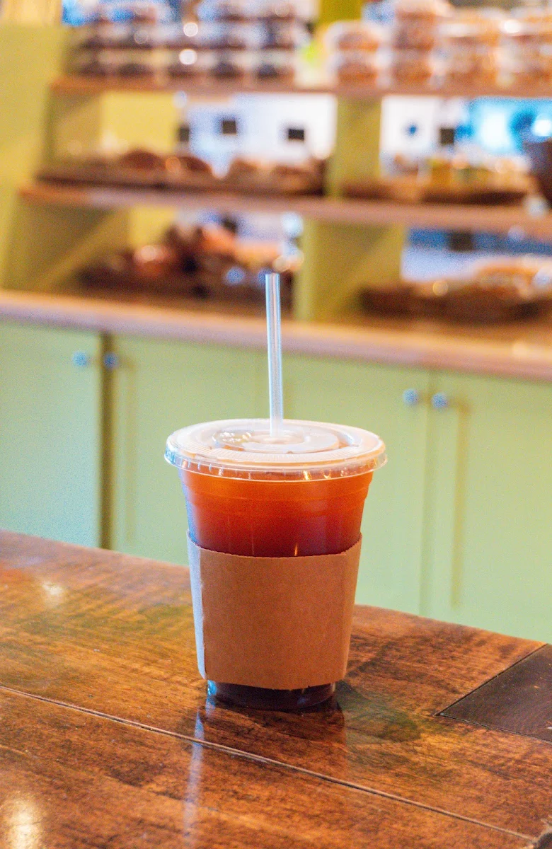 Iced Americano