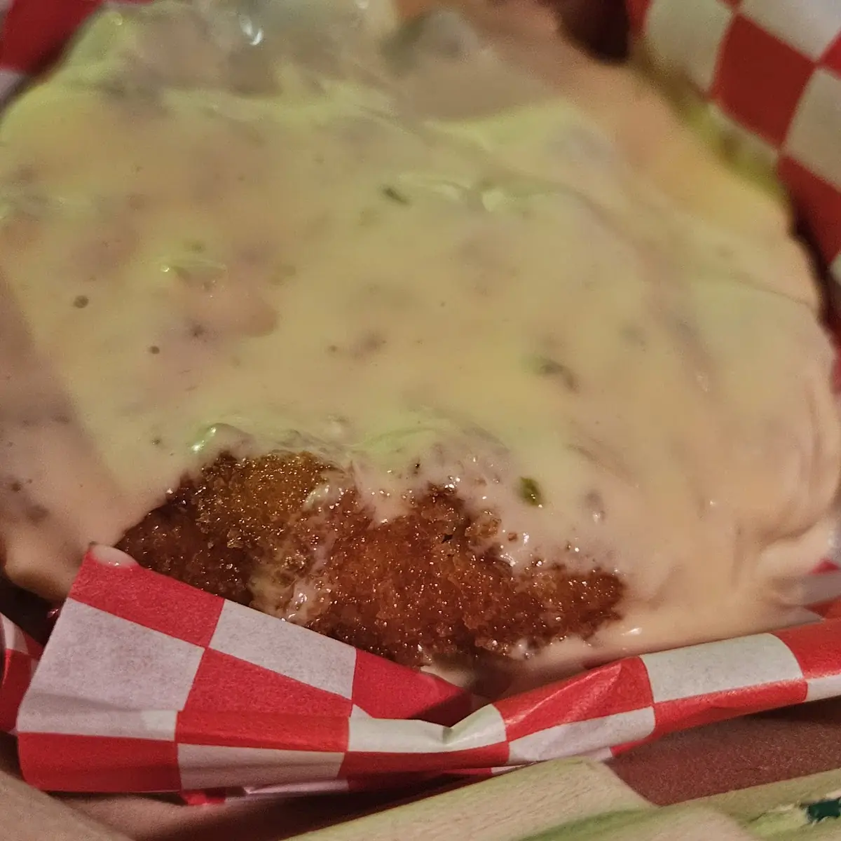 Fried Mac & Cheese