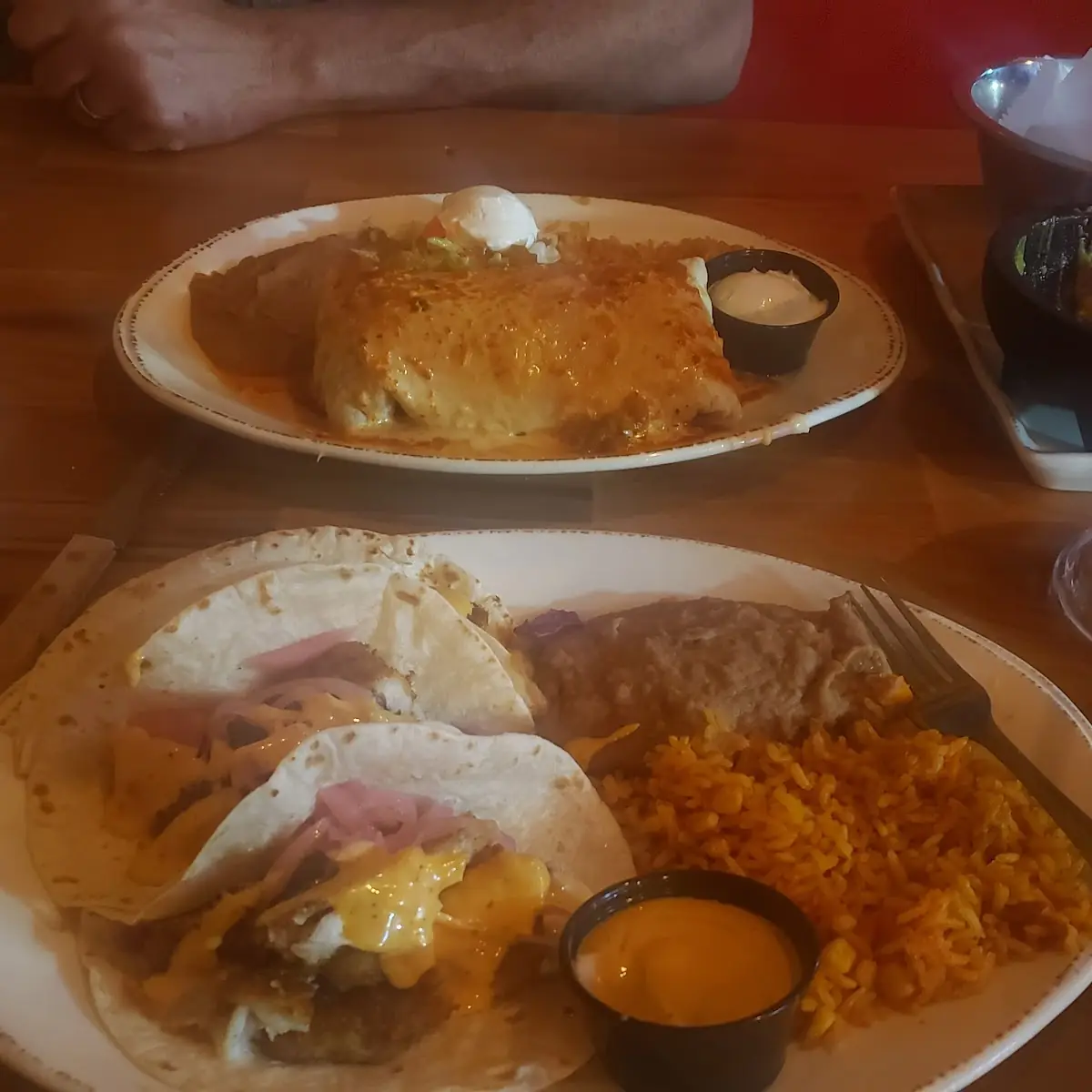 Fish Tacos