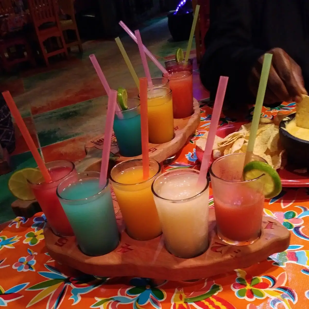 Margarita Flight
