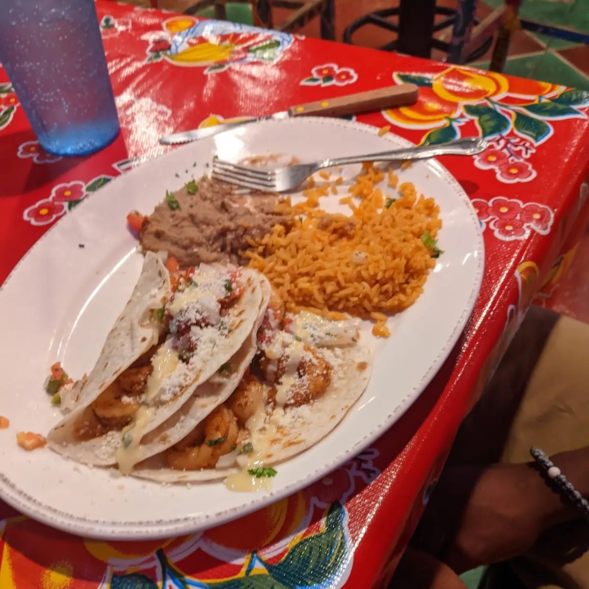 Shrimp Tacos