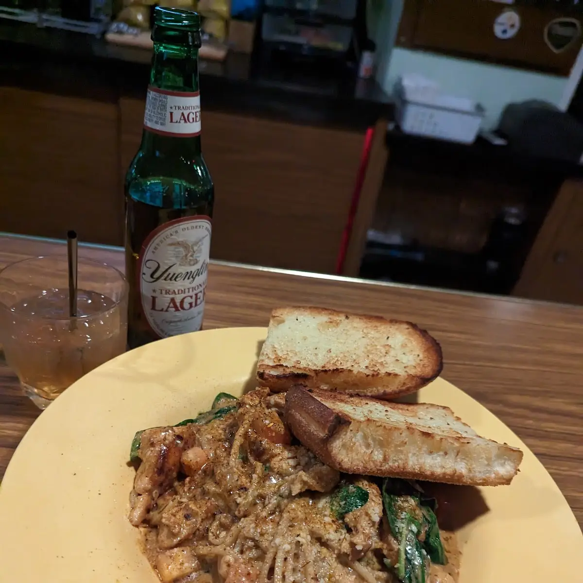 Cajun Chicken Pasta