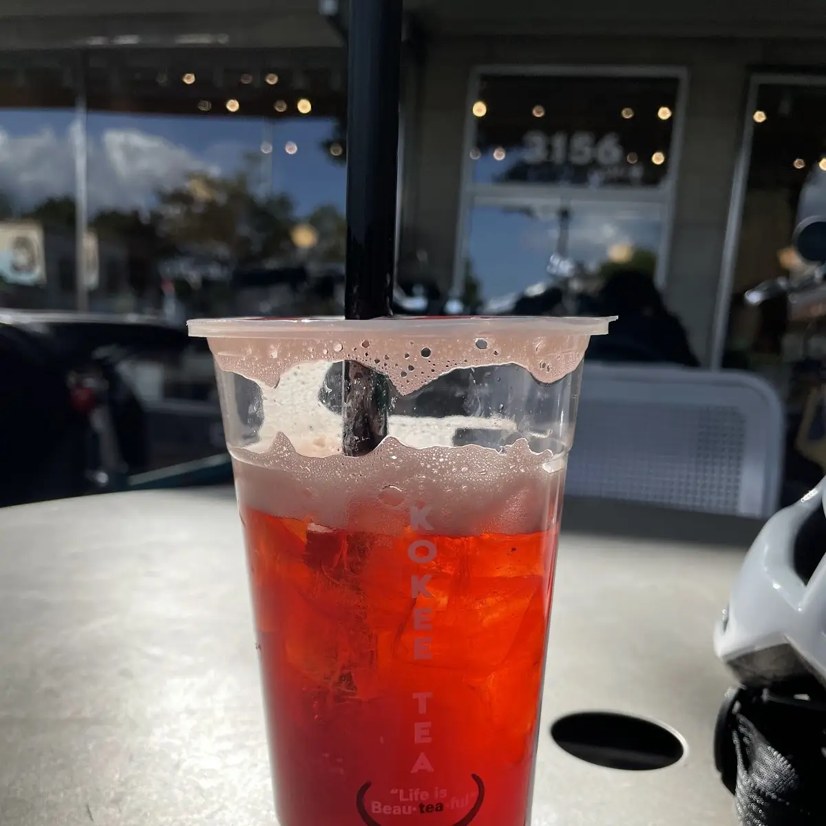 Lychee Black Tea