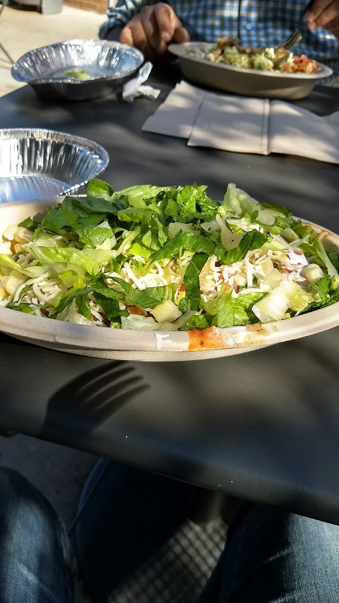 Chipotle Chicken Bowl