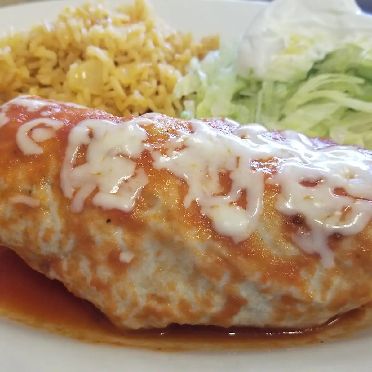 Chile Relleno Plate