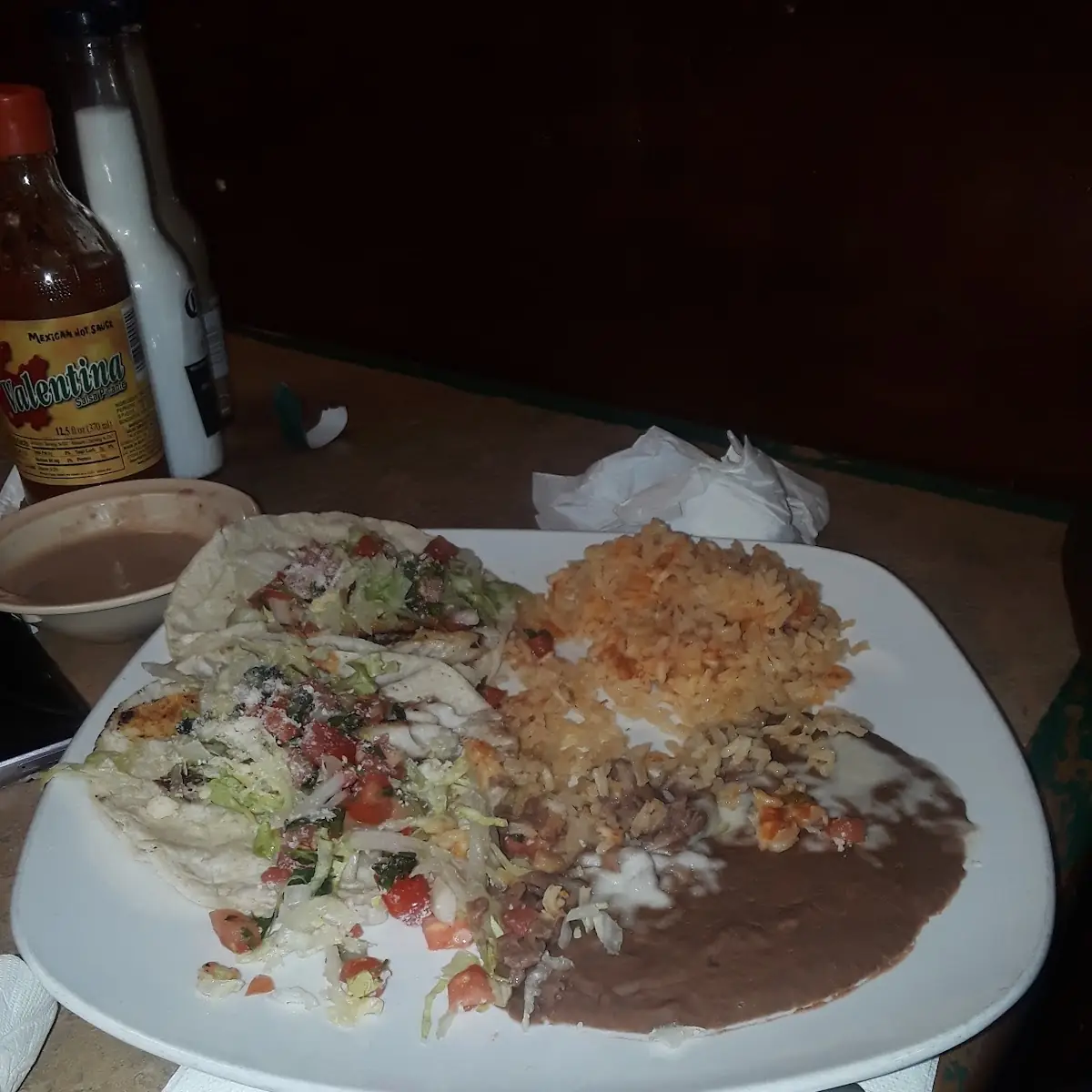 Fish Tacos