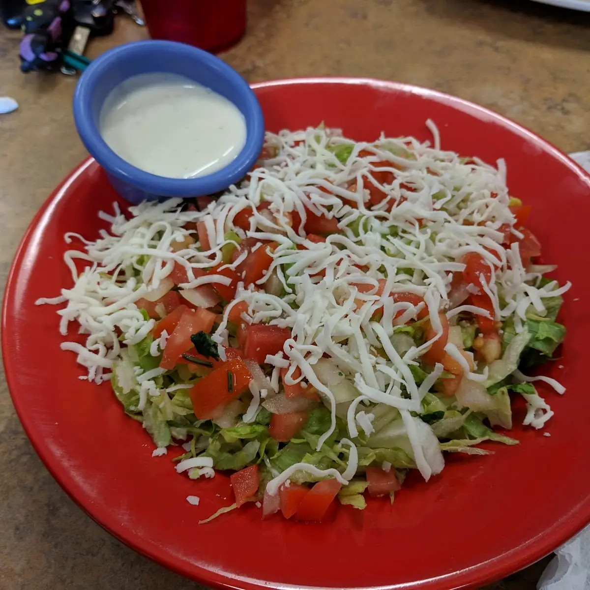 House Salad