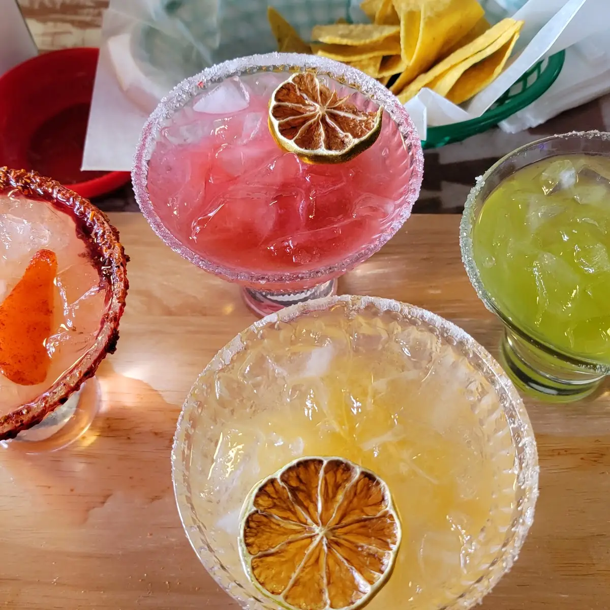 Margarita Flight