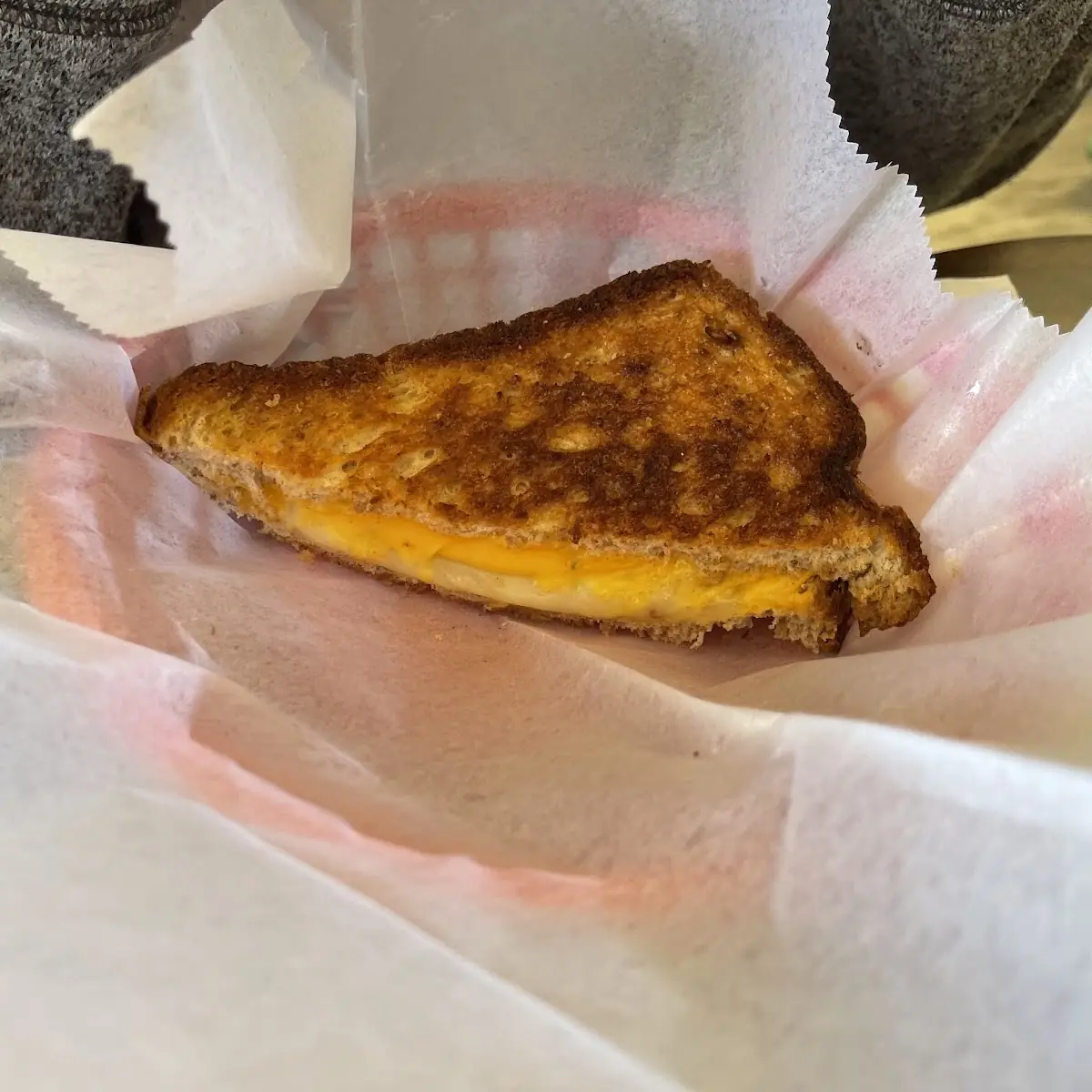 Grilled Cheese