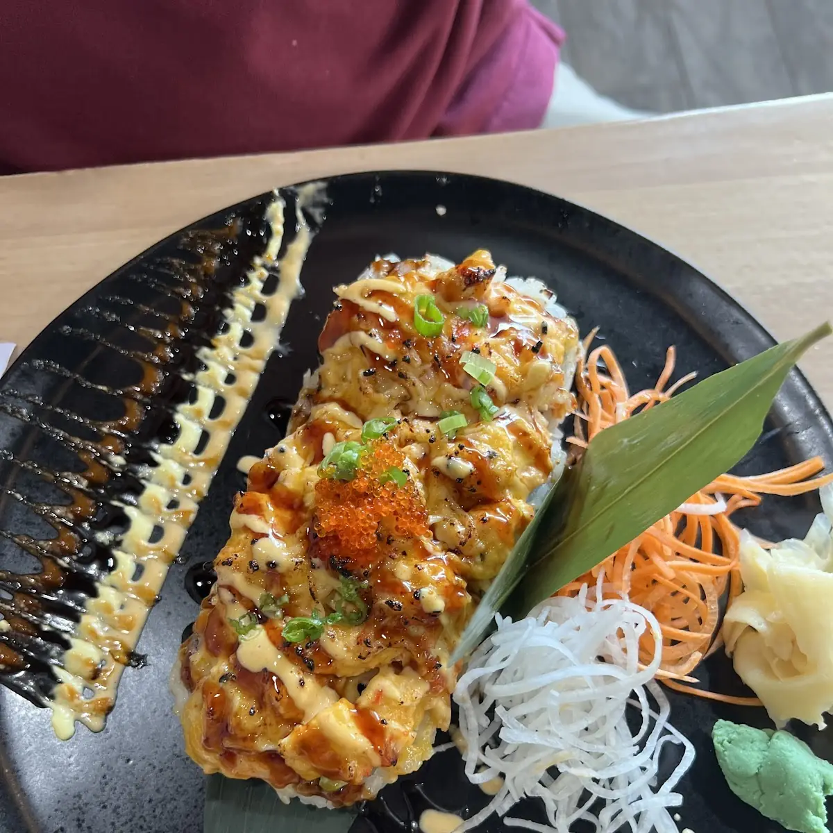 Dynamite Roll