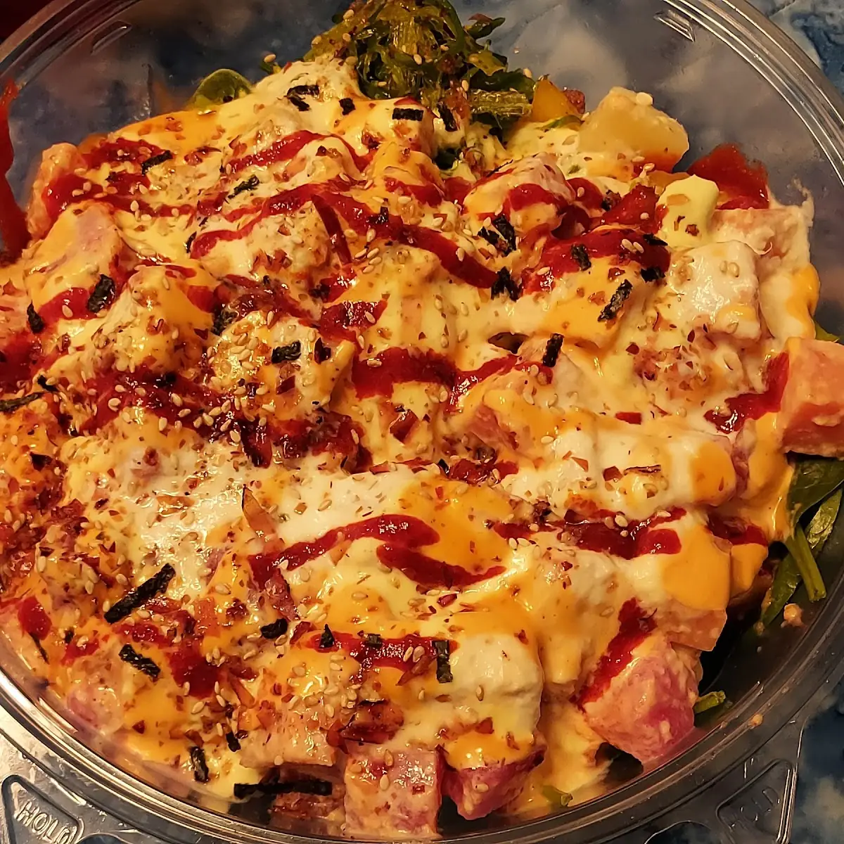 Poke Ramen