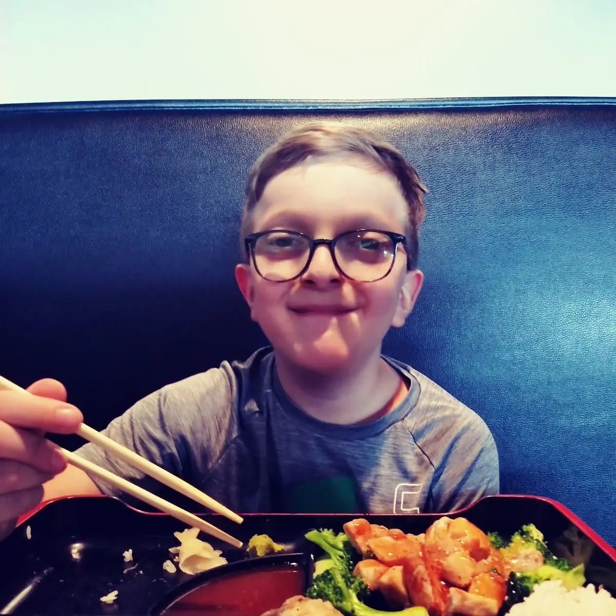 Chicken Bento Box