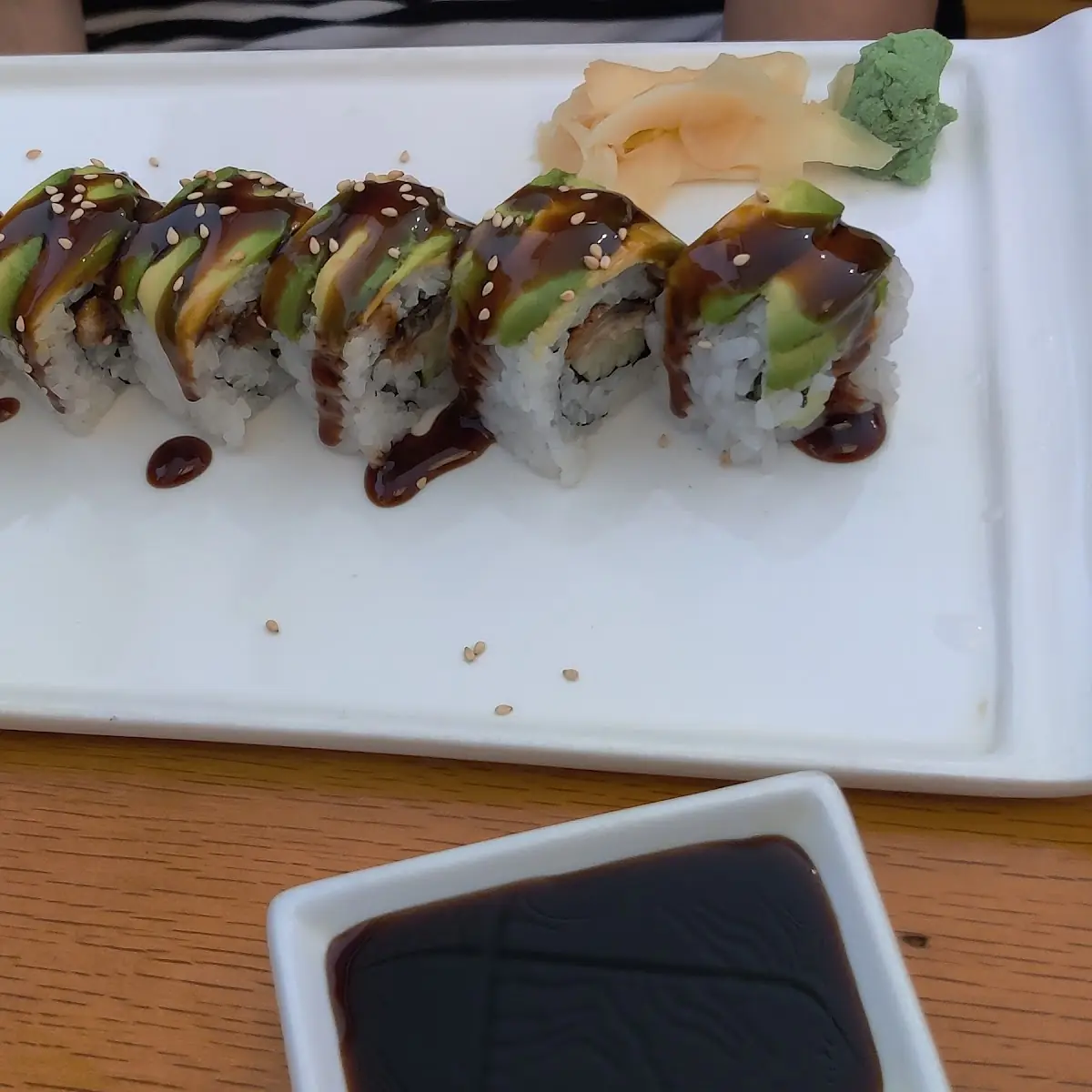Dragon Roll