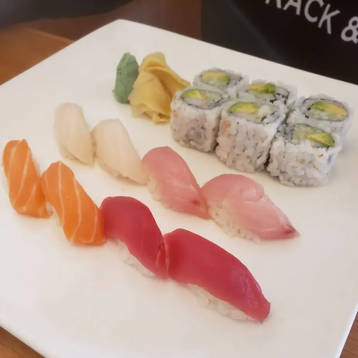 Hamachi Yellowtail