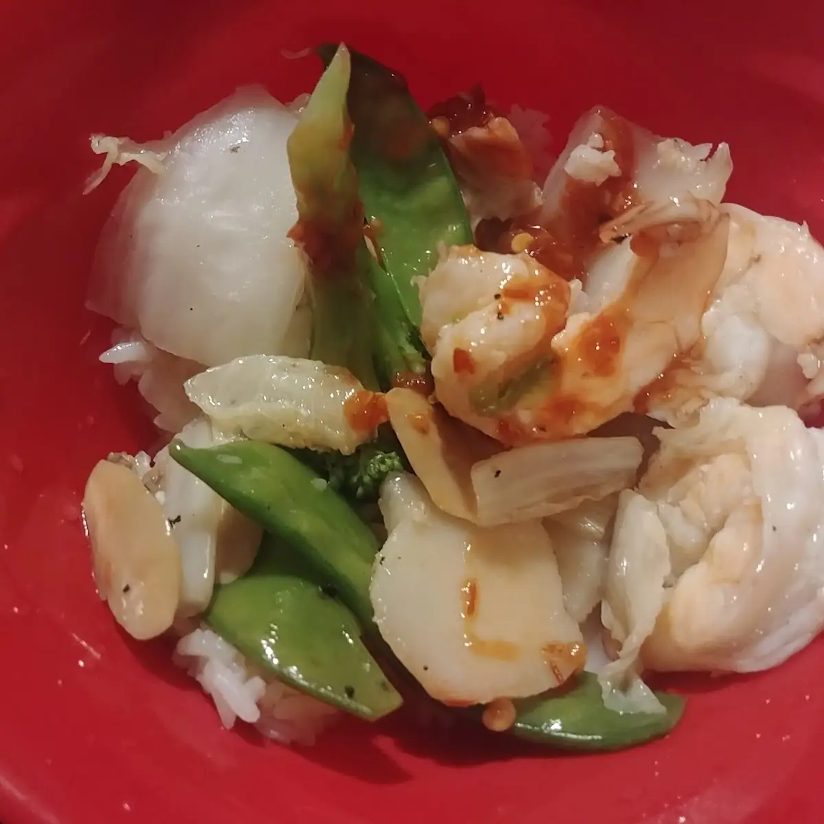 Seafood Delight