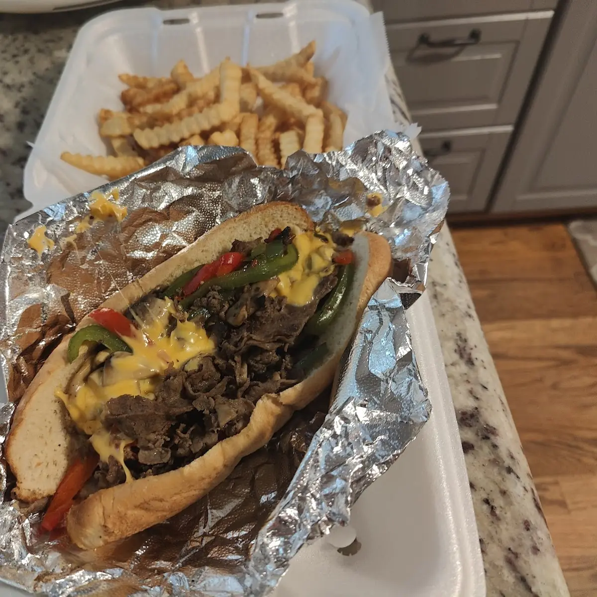 Philly Cheesesteak