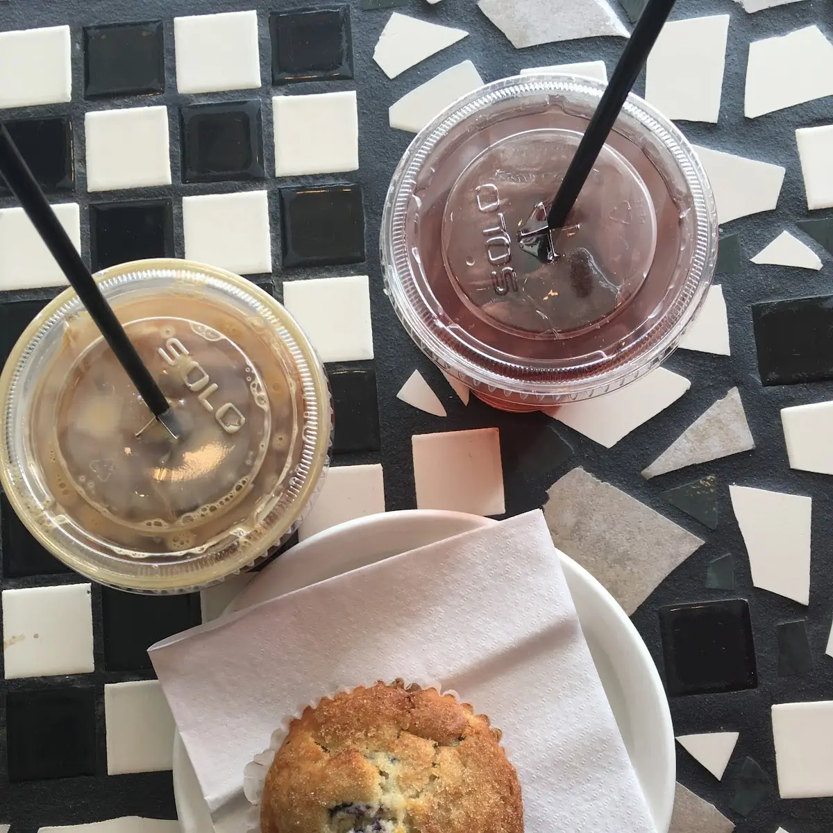 Blueberry Muffin