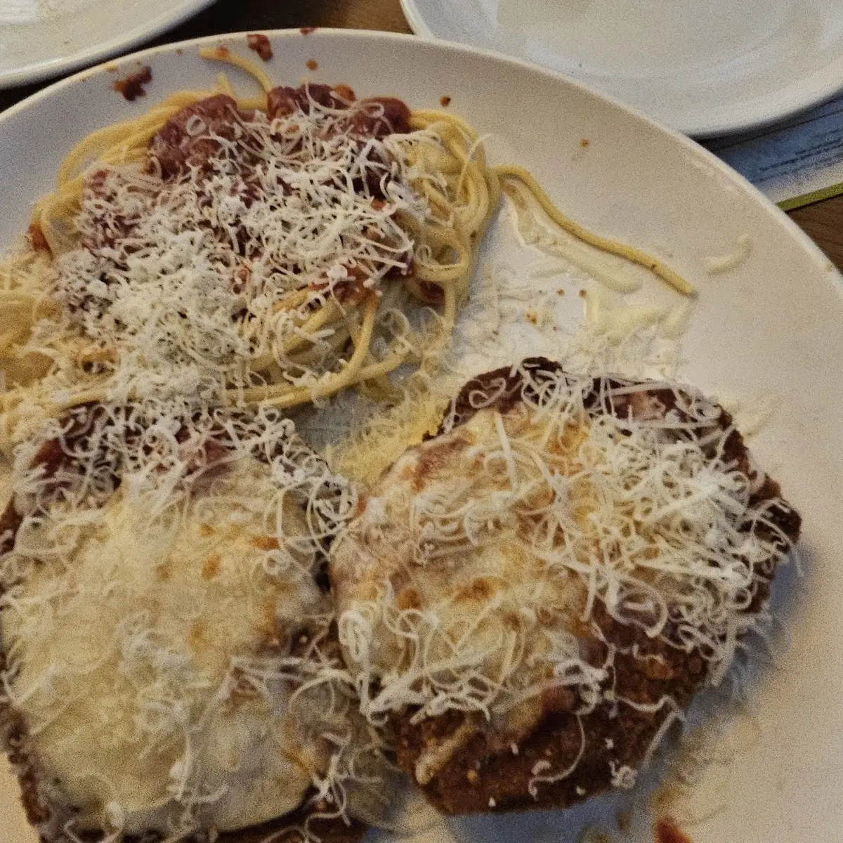 Chicken Parmesan