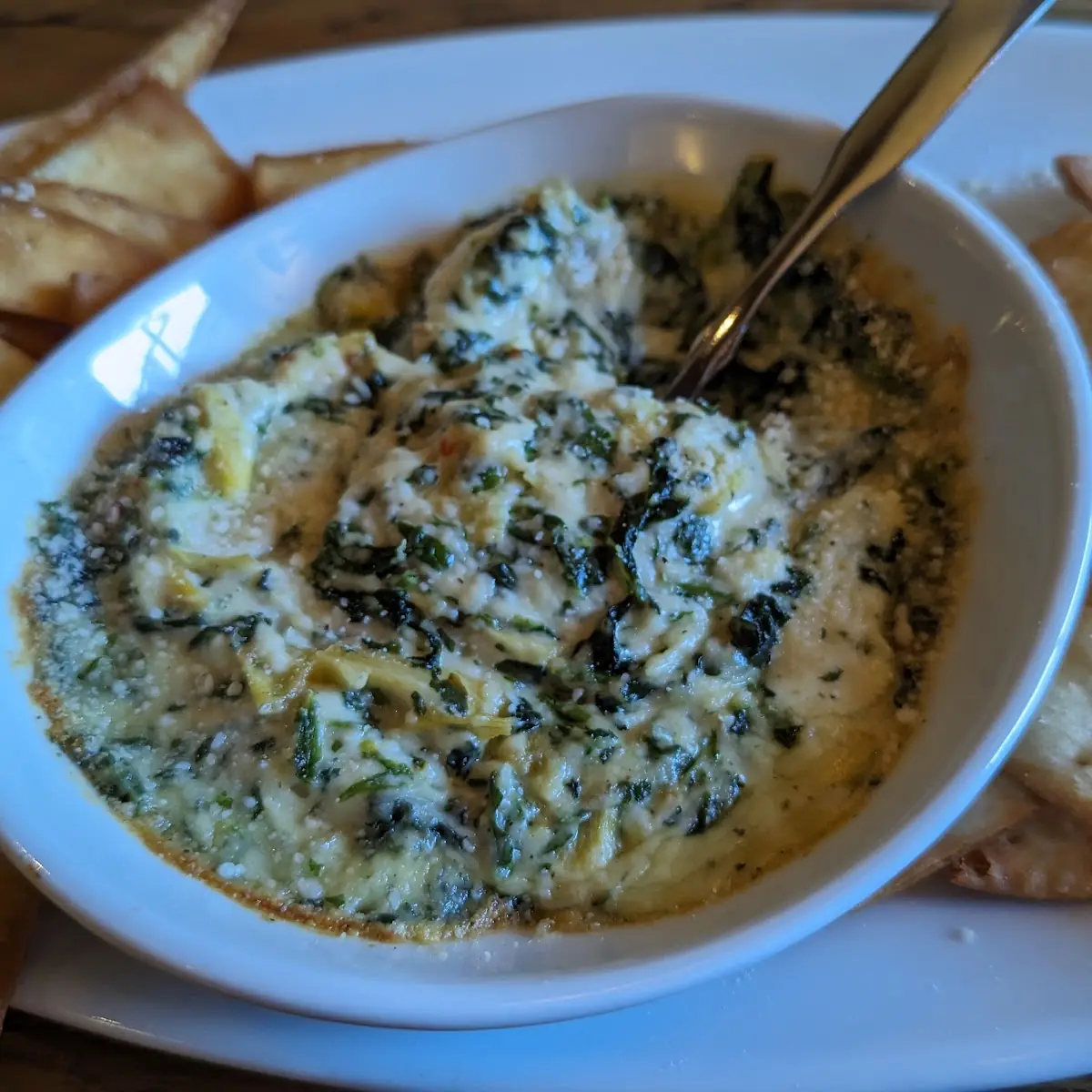 Hummus with Pita