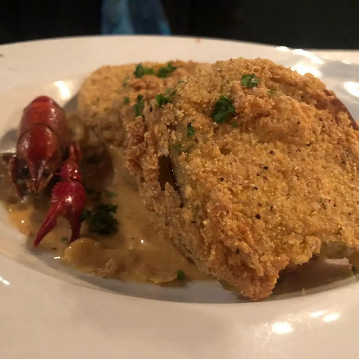 Fried Green Tomatoes