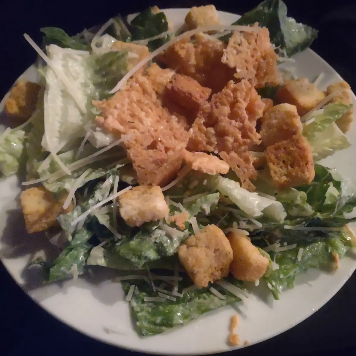 House Salad with Croutons