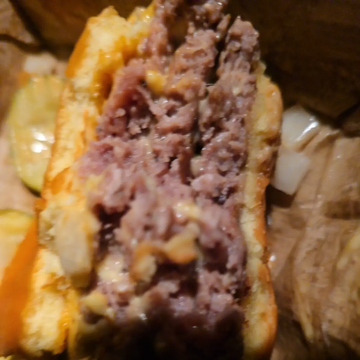 Patty Melt