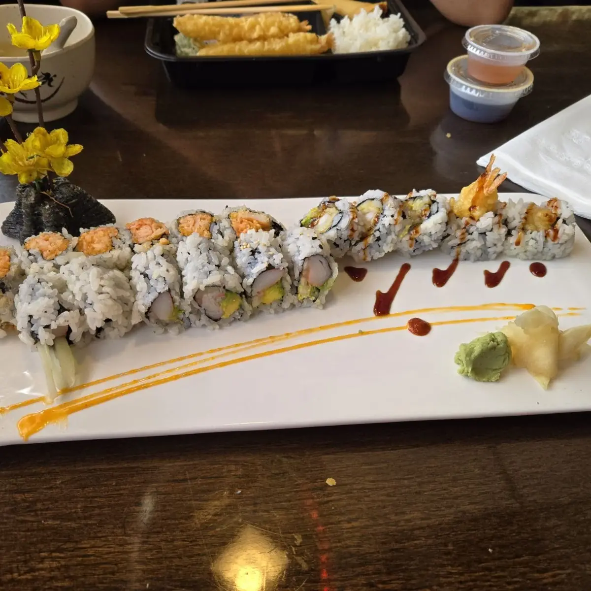 California Roll