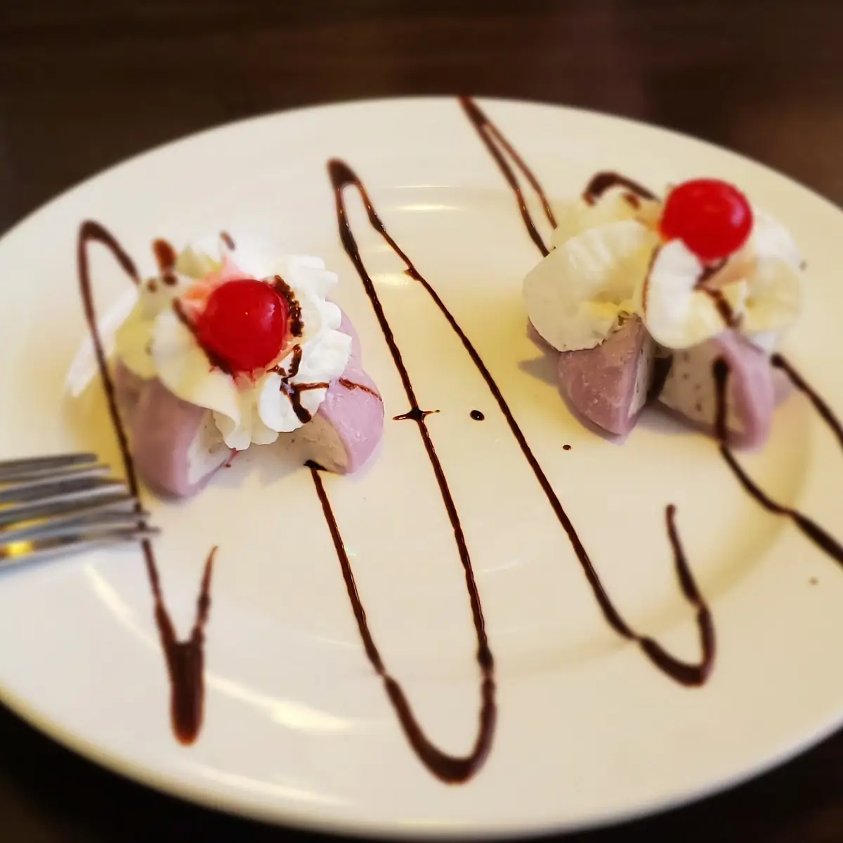 Red Bean Mochi Ice Cream