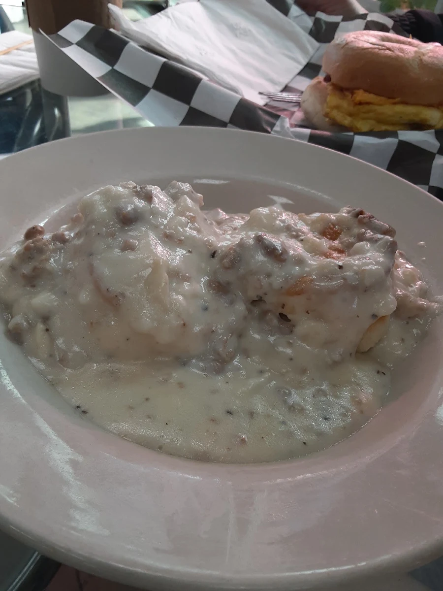 Biscuits & Gravy