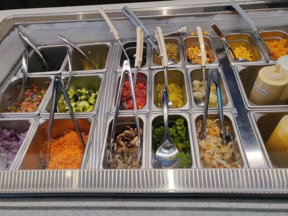 Salad Bar