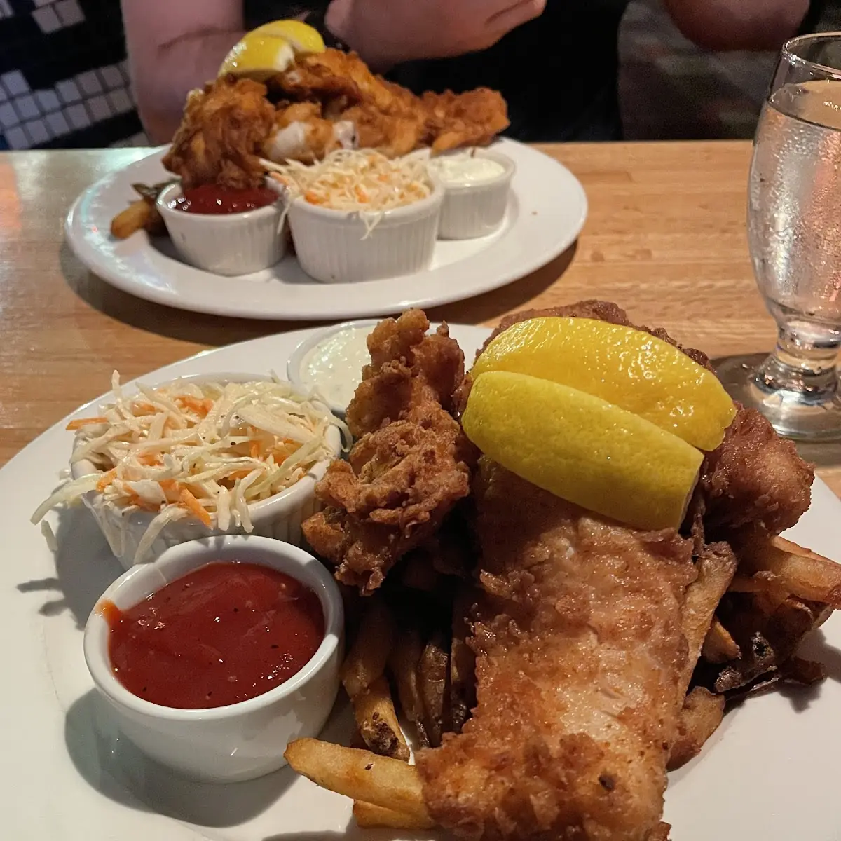 Fish & Chips