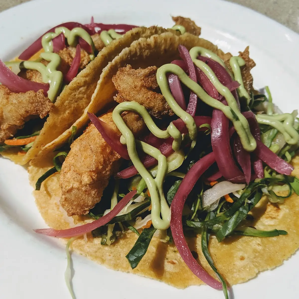 Fish Tacos