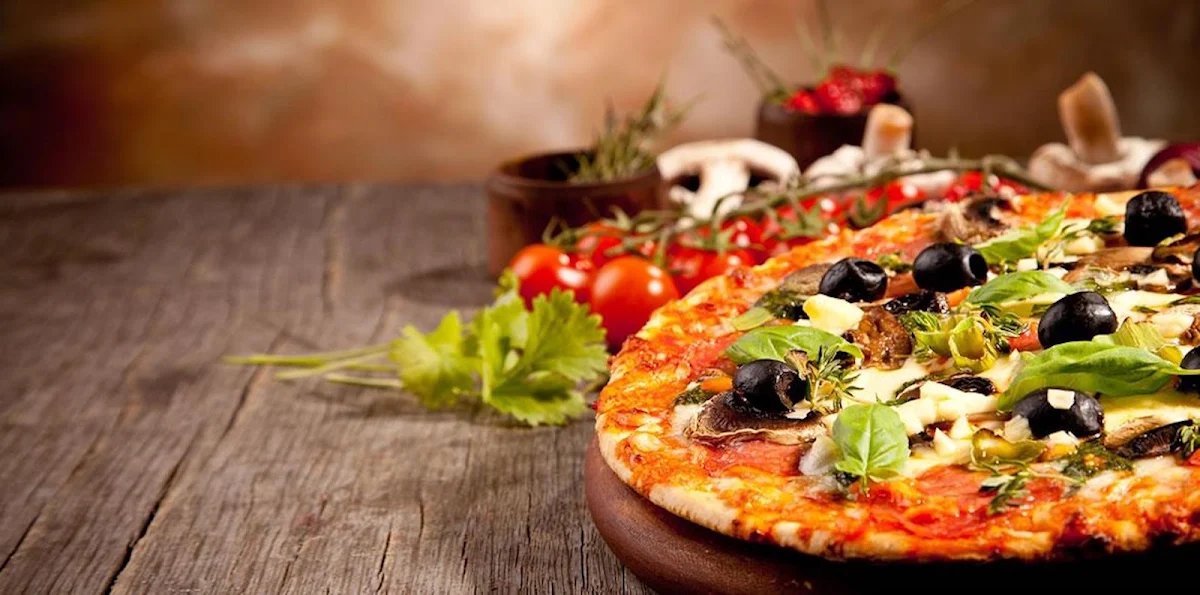 Highlights, Belle Pizza - Cartier doner kebab