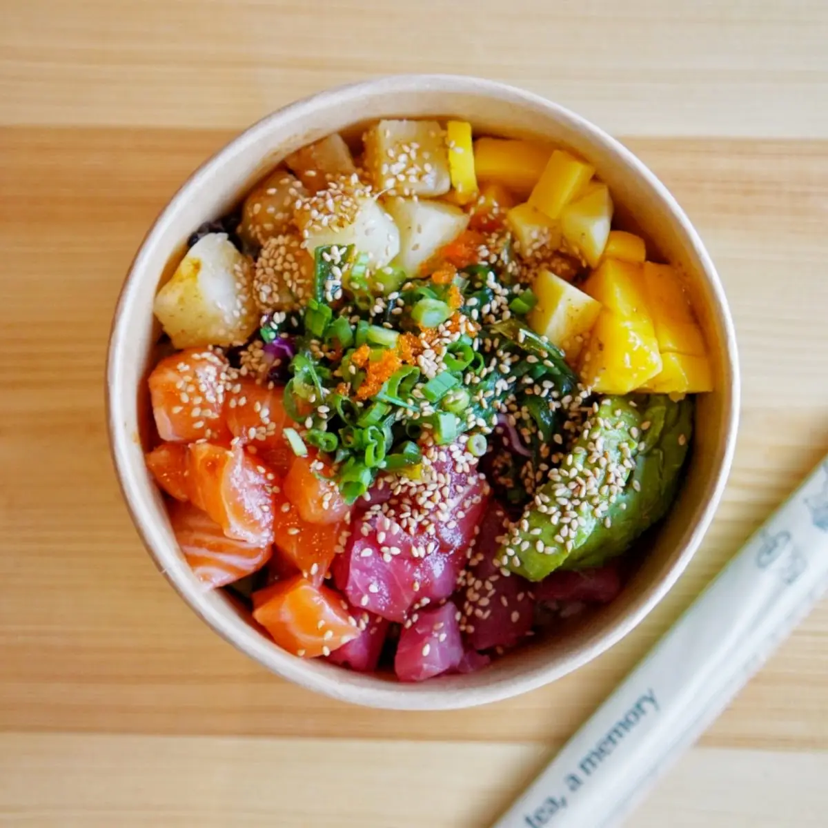 Poke Bowl