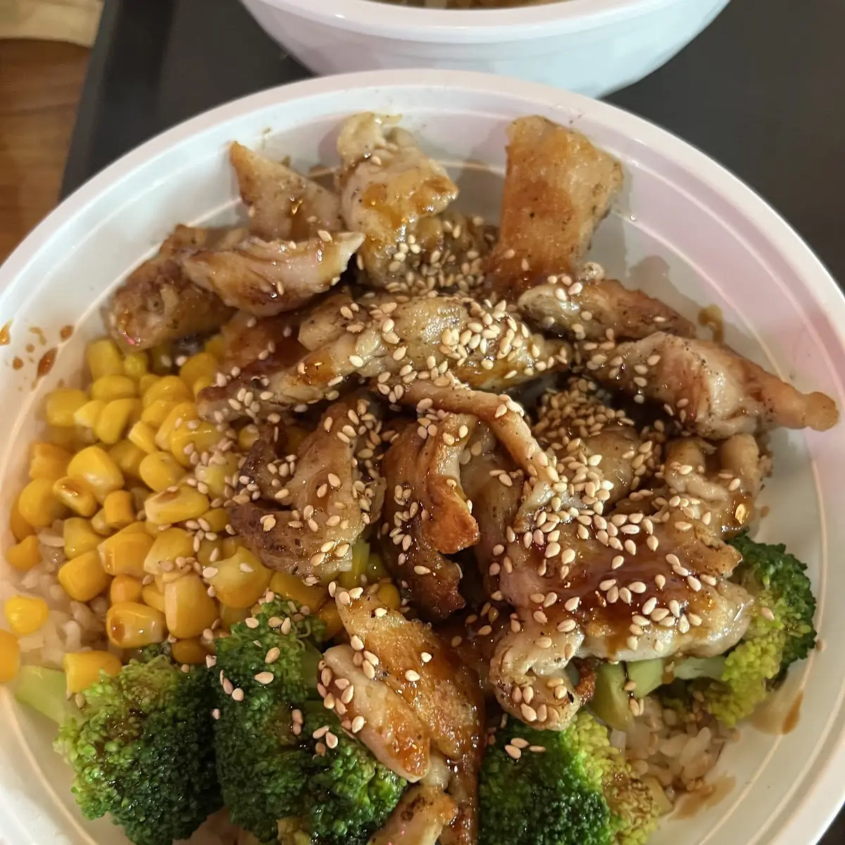 Sesame Chicken