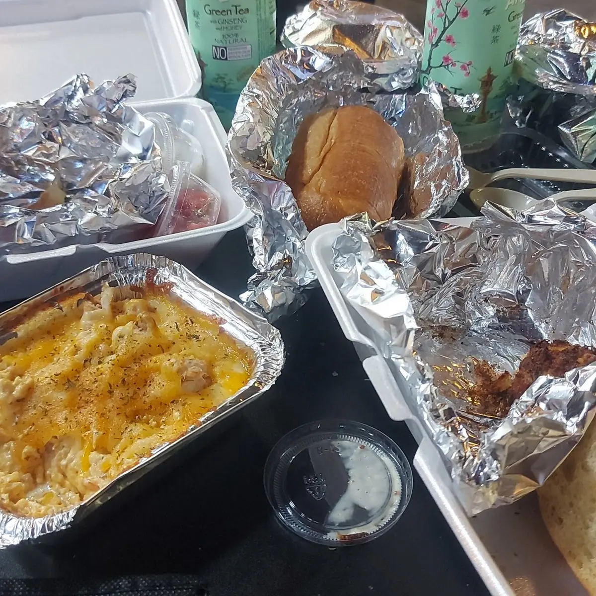 Baked Potato