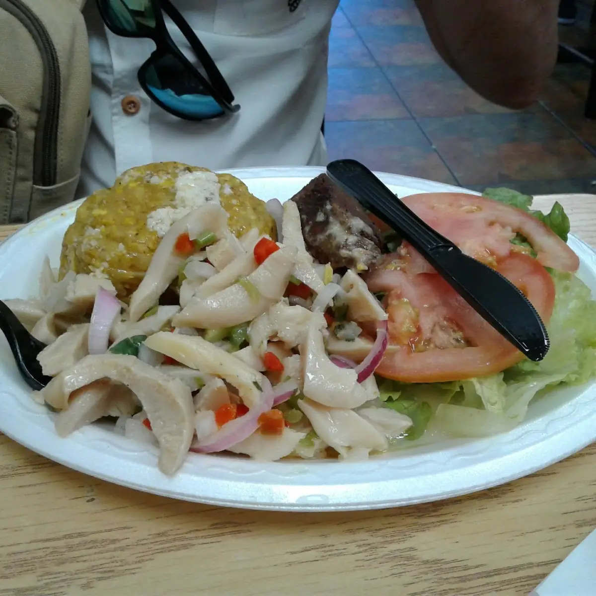 Seafood Salad