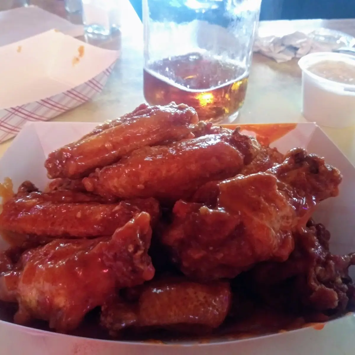 Chicken Wings