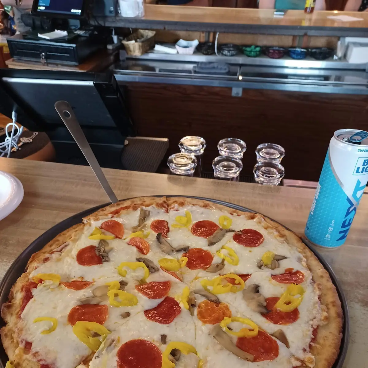 Large Pizza