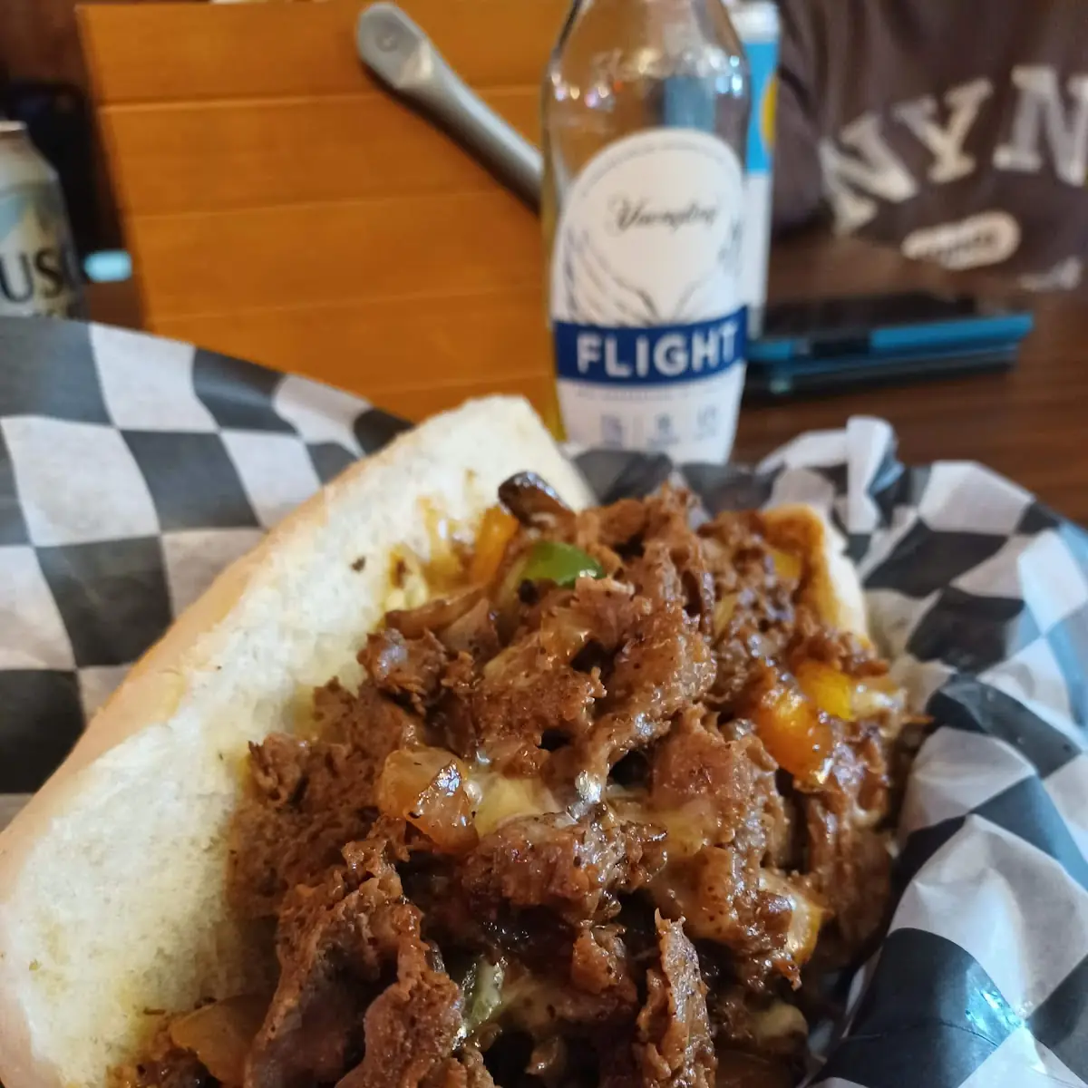 Steak Sandwich