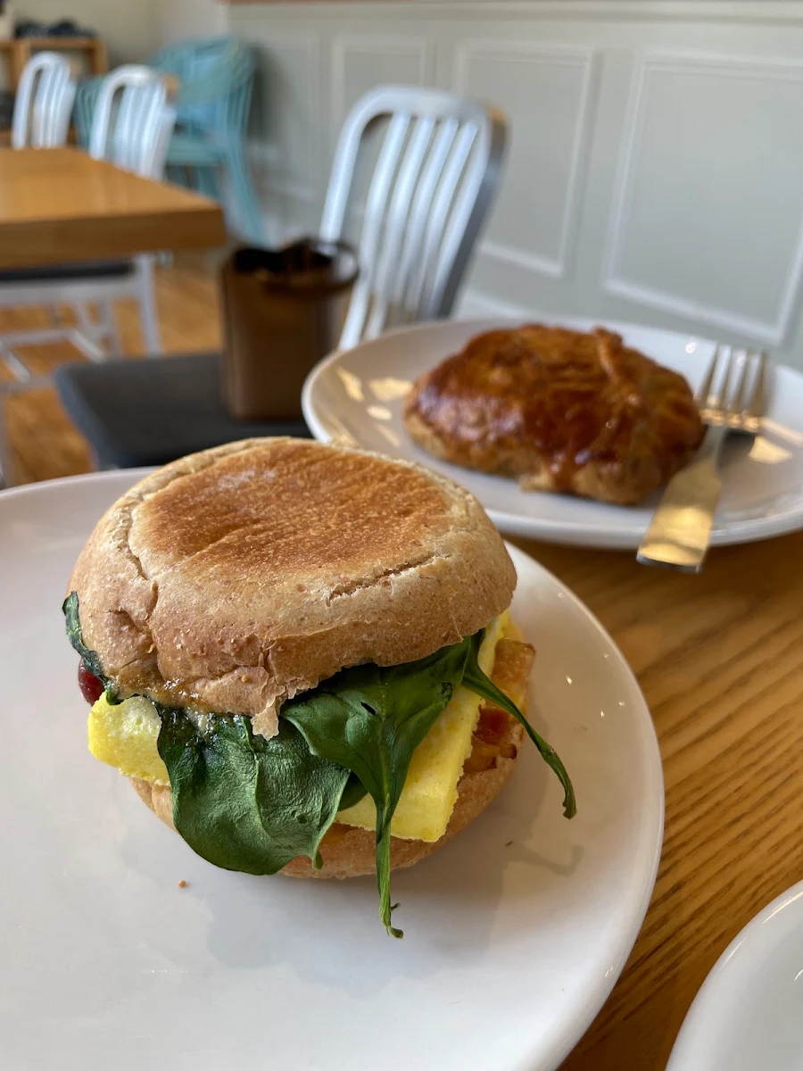 Breakfast Sandwich