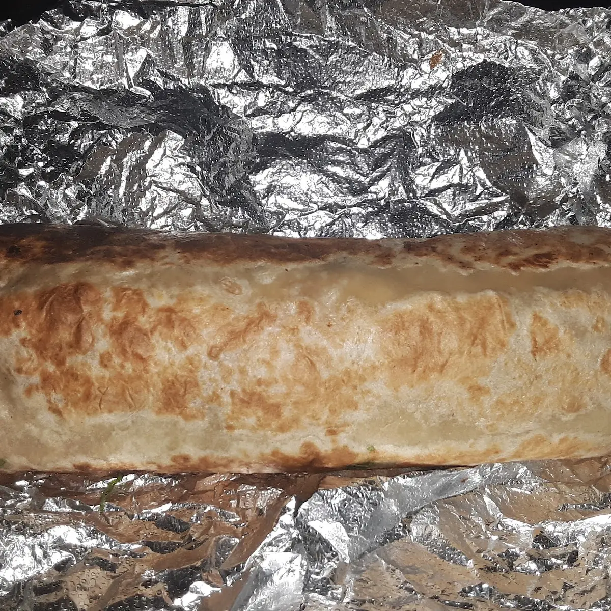 Chicken Burrito
