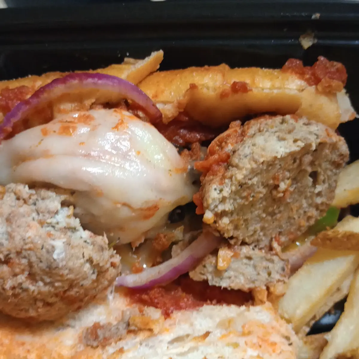 Meatball Sub