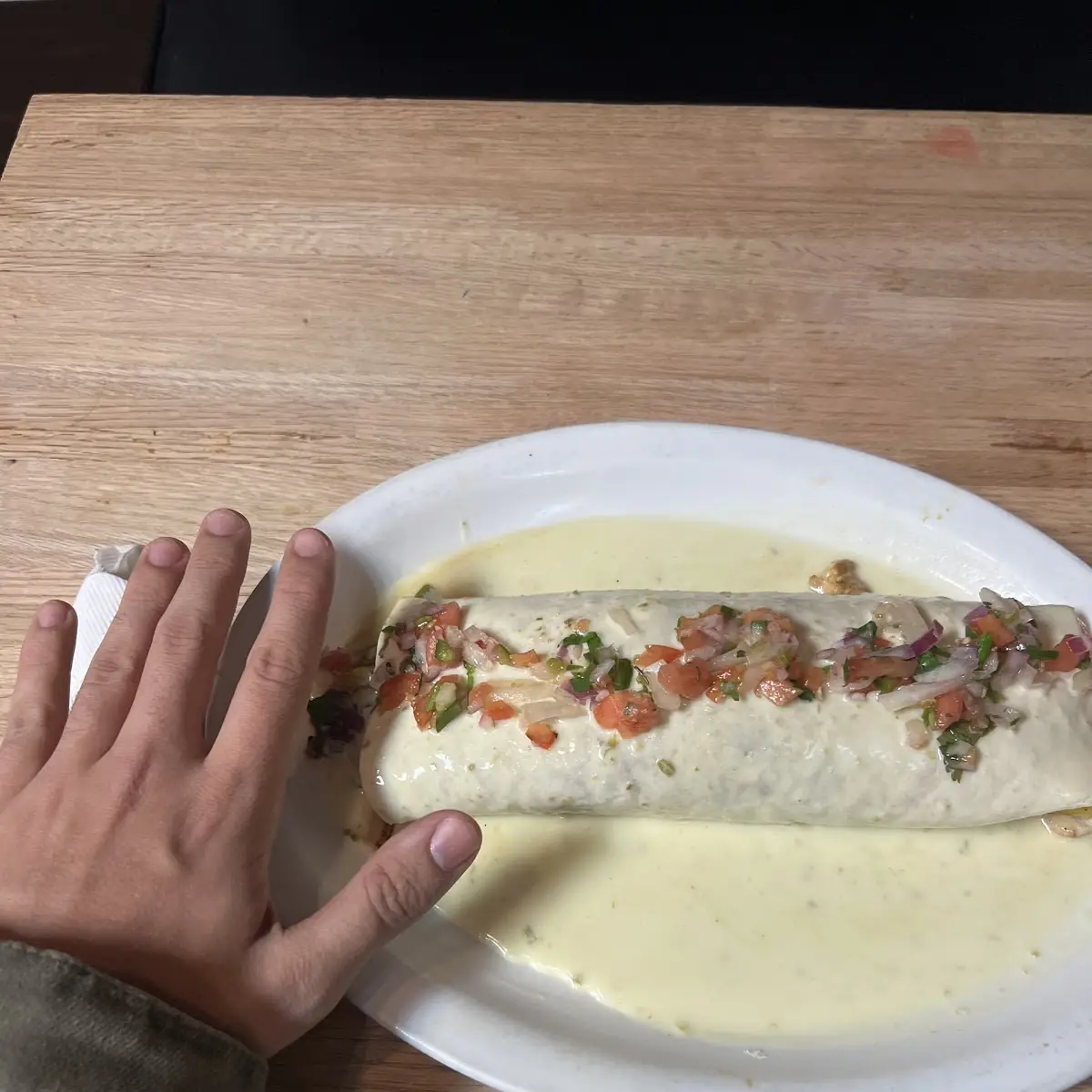 Burrito Grande