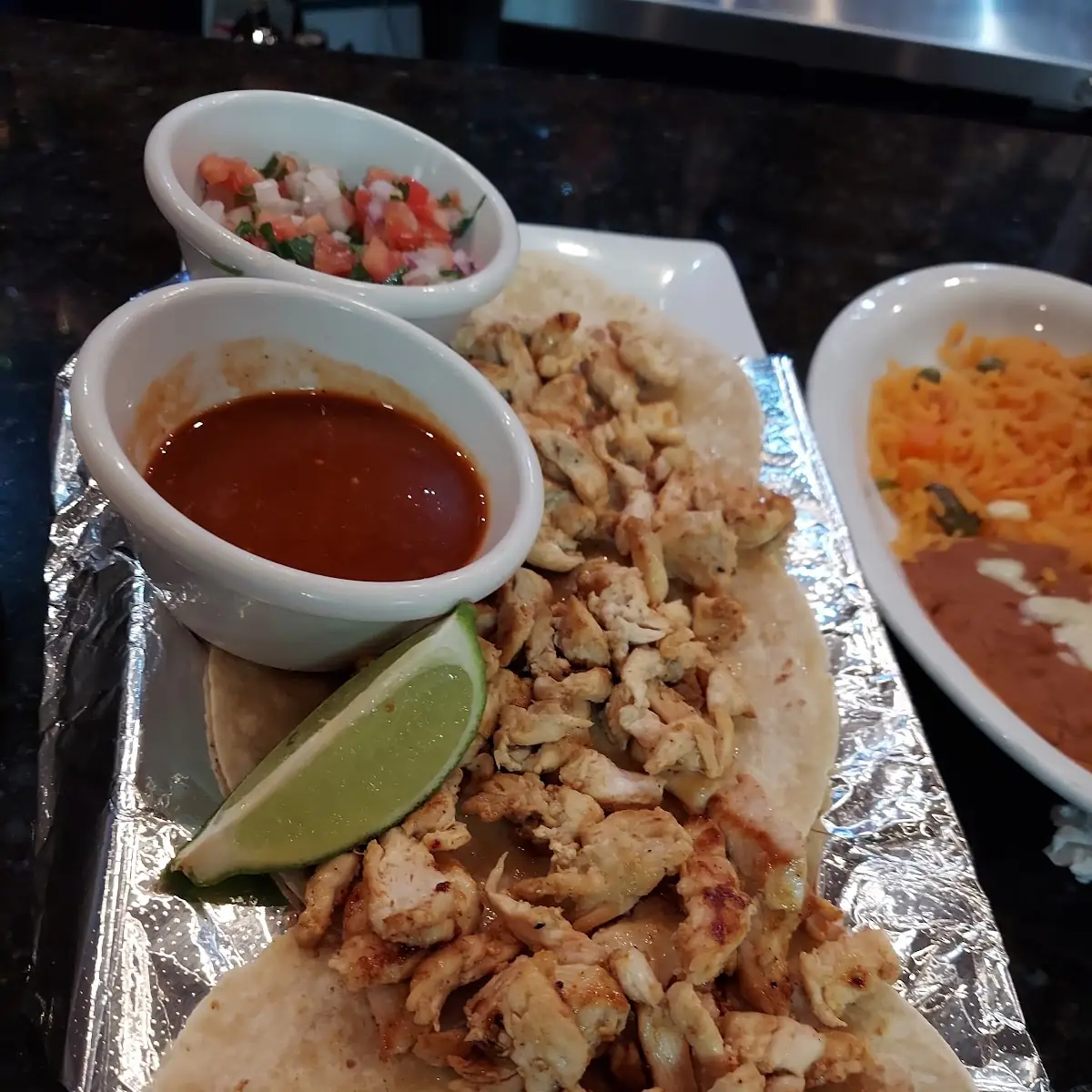Street Tacos