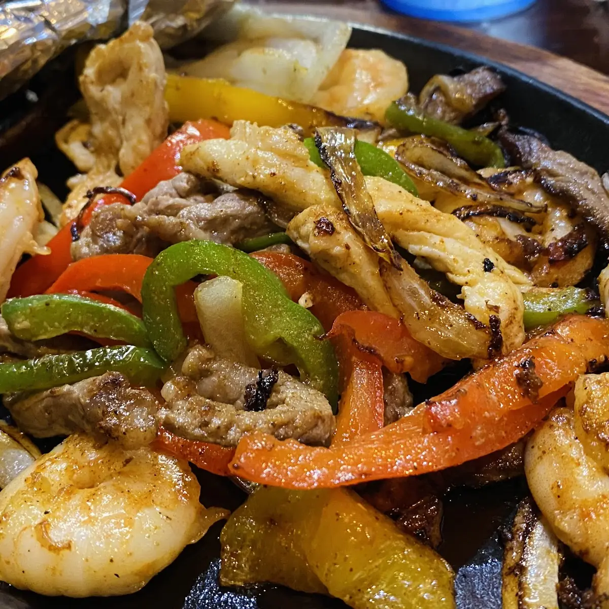Texas Fajitas