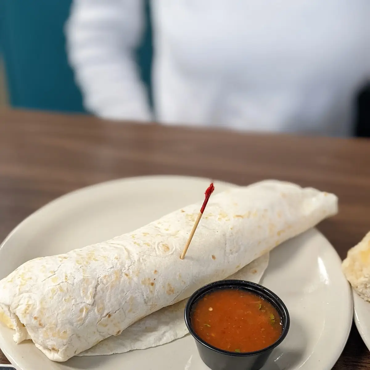 Breakfast Burrito