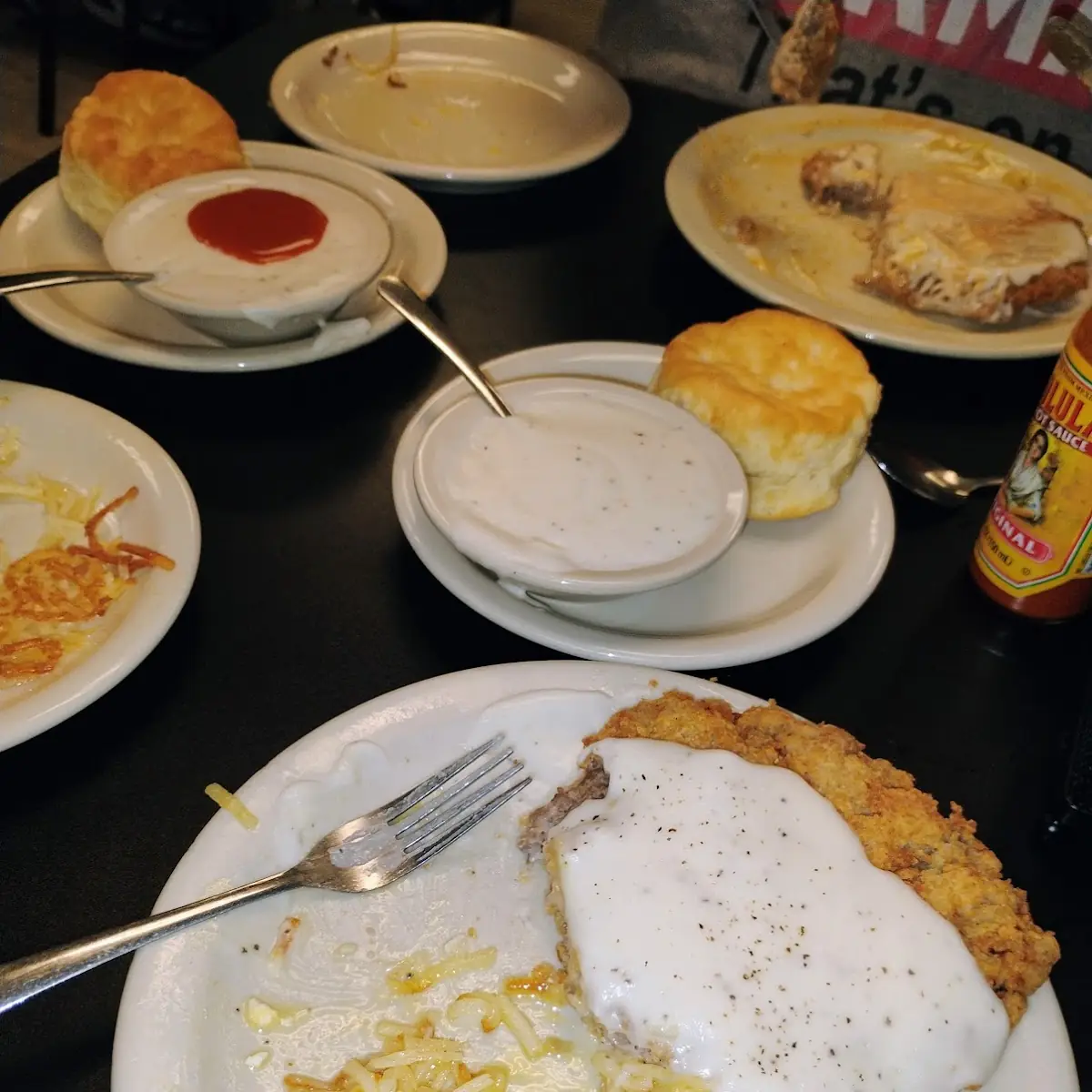 Chicken Fried Chicken