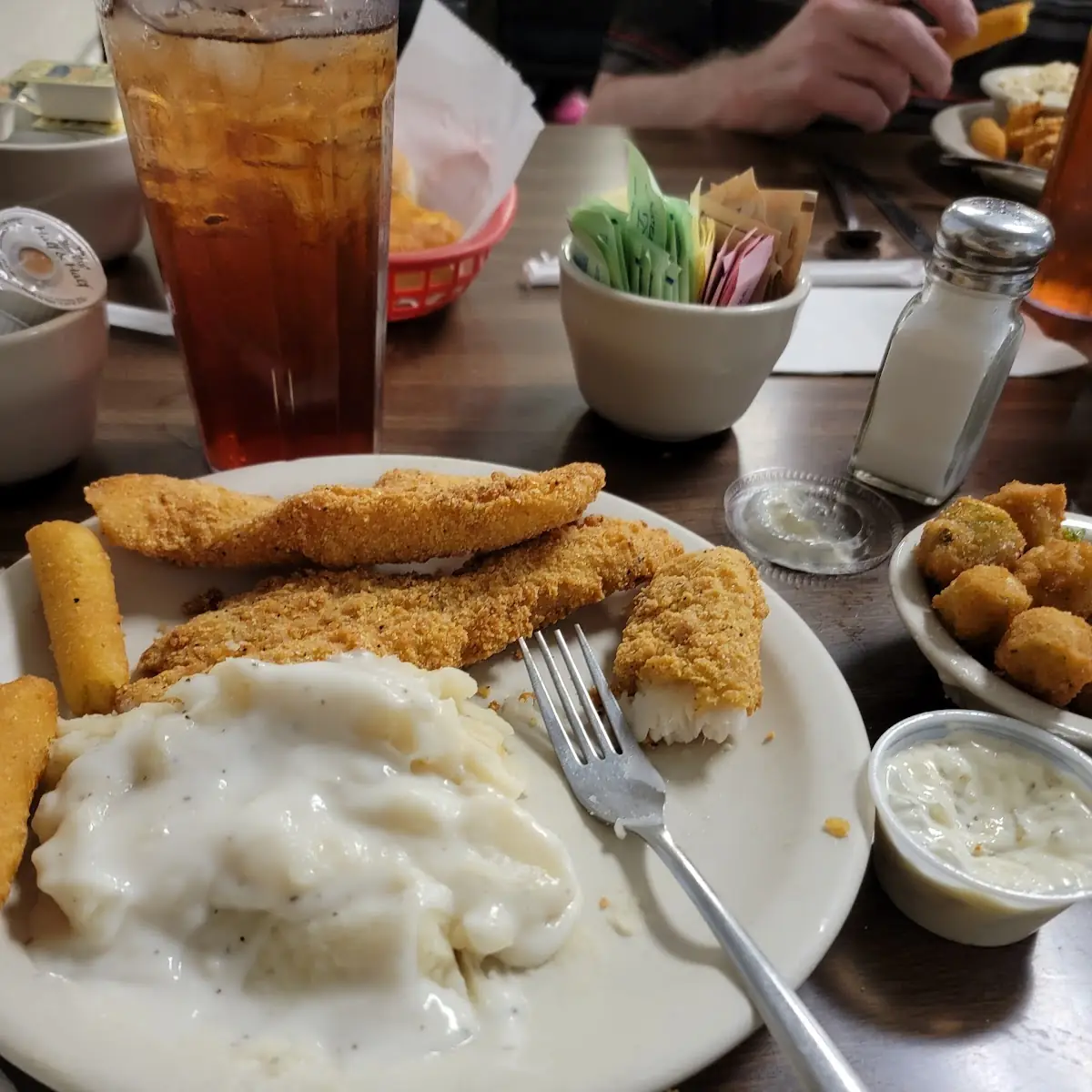 Fried Catfish
