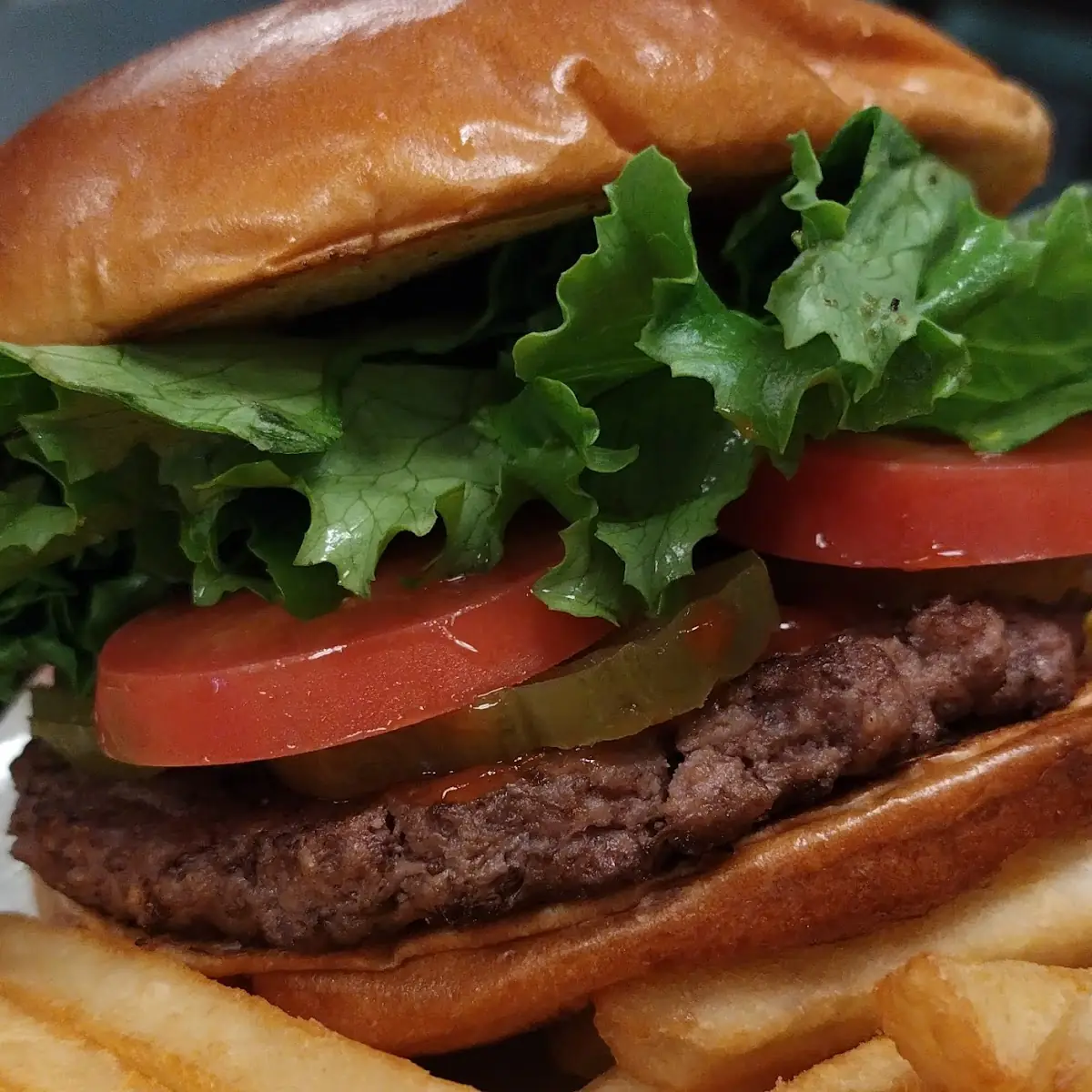 Old Fashion Buger